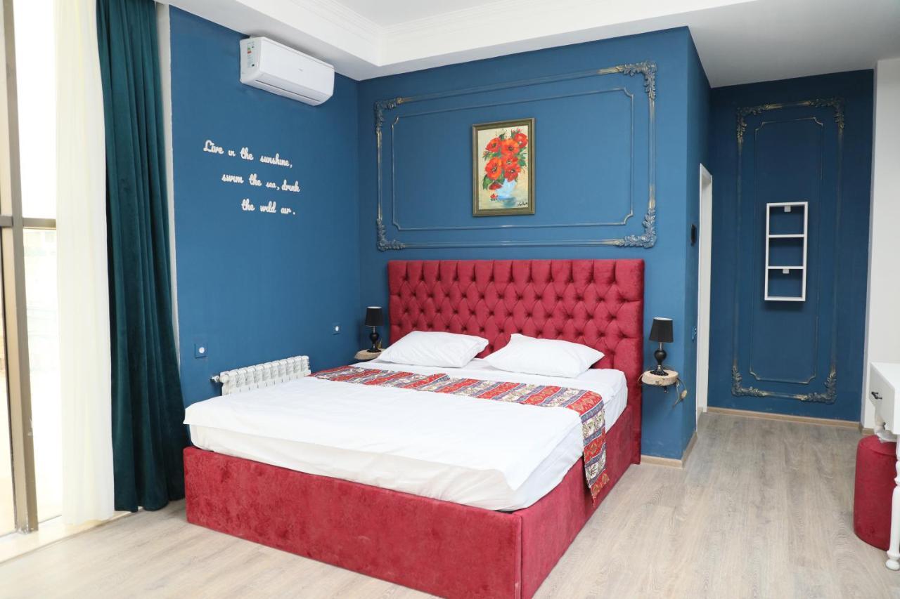 Novart Gallery&Sea Hotel Sumqayıt Extérieur photo