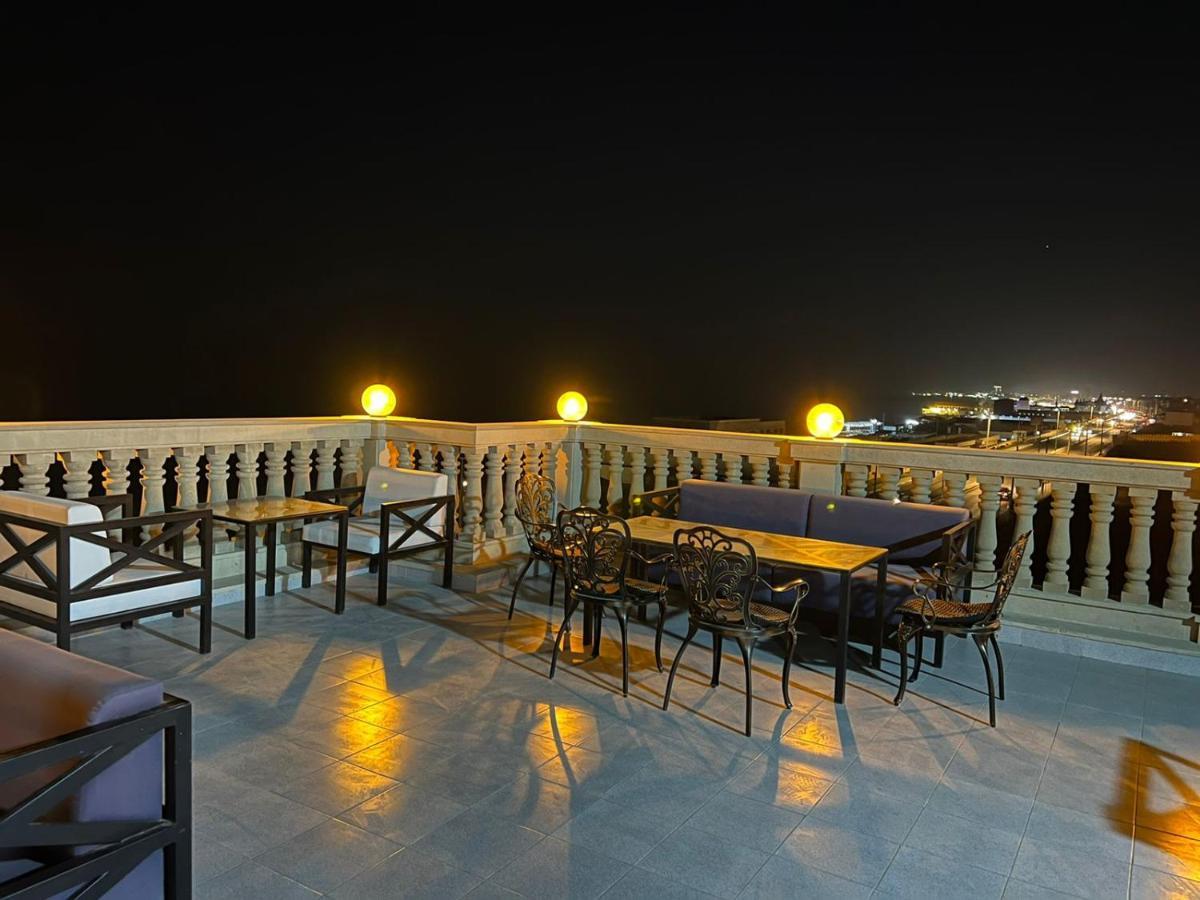 Novart Gallery&Sea Hotel Sumqayıt Extérieur photo