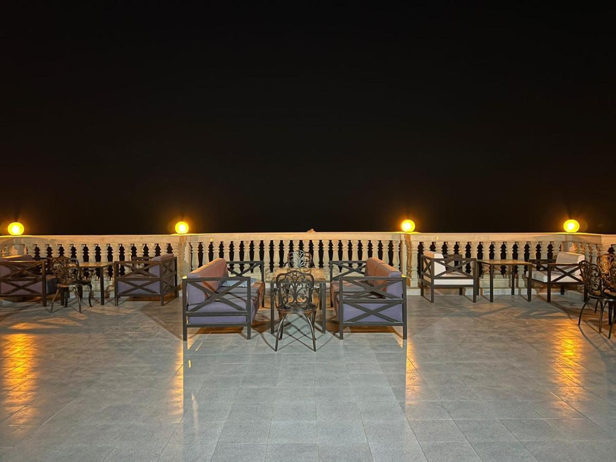 Novart Gallery&Sea Hotel Sumqayıt Extérieur photo