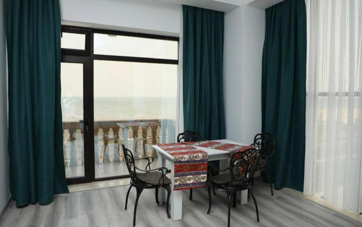 Novart Gallery&Sea Hotel Sumqayıt Extérieur photo
