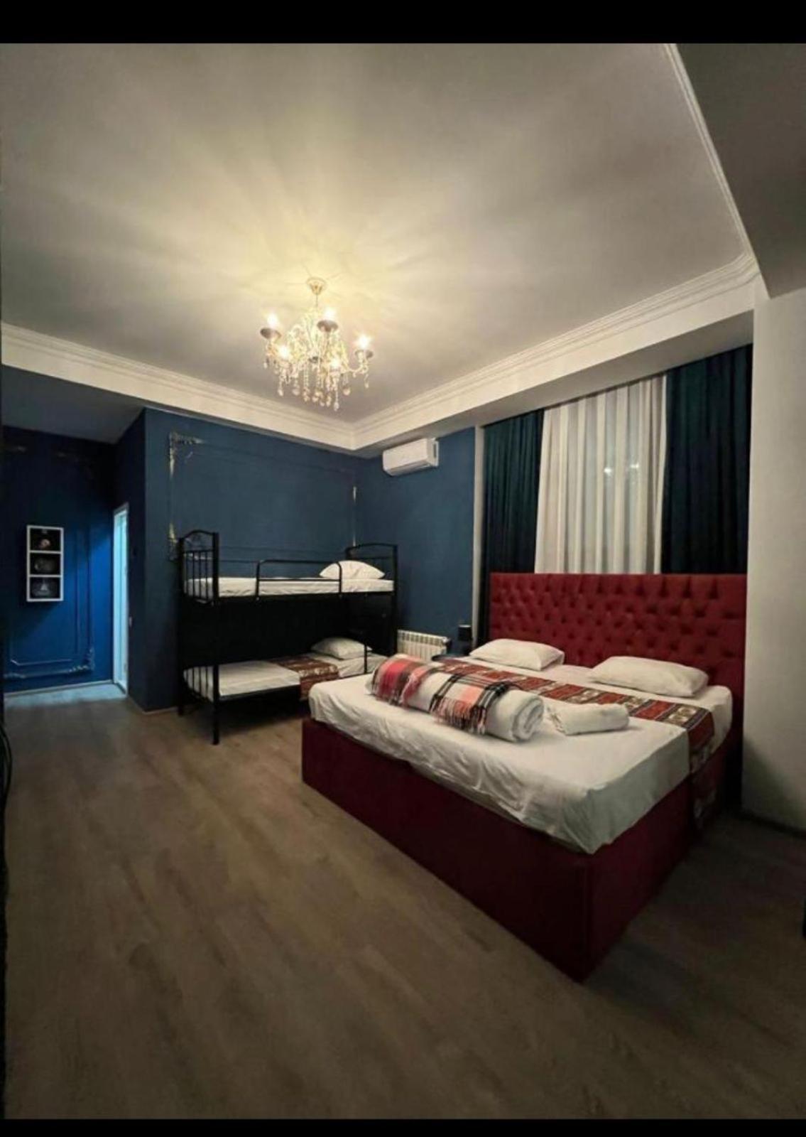 Novart Gallery&Sea Hotel Sumqayıt Extérieur photo