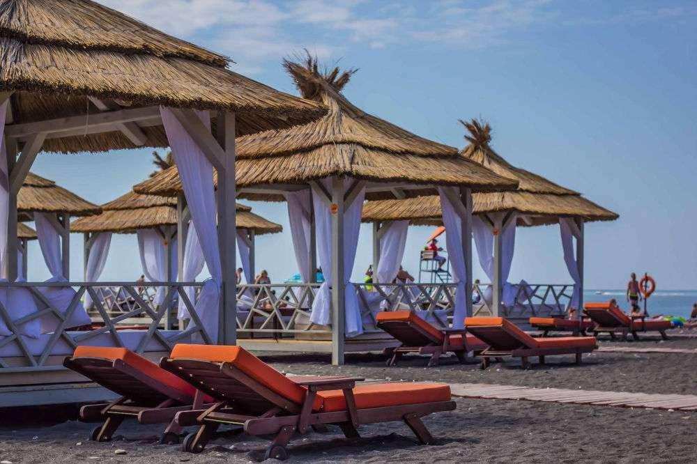Novart Gallery&Sea Hotel Sumqayıt Extérieur photo