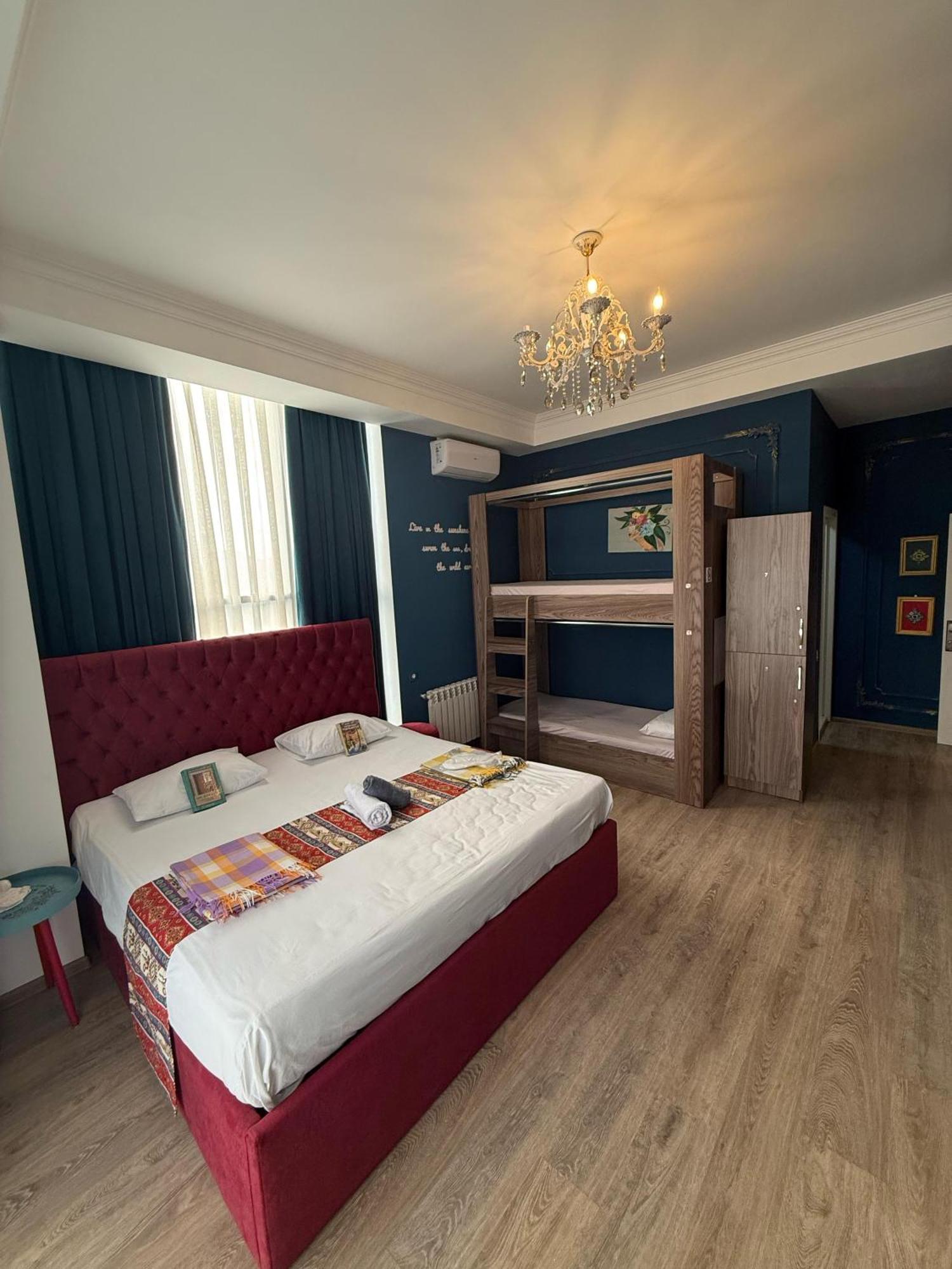 Novart Gallery&Sea Hotel Sumqayıt Extérieur photo