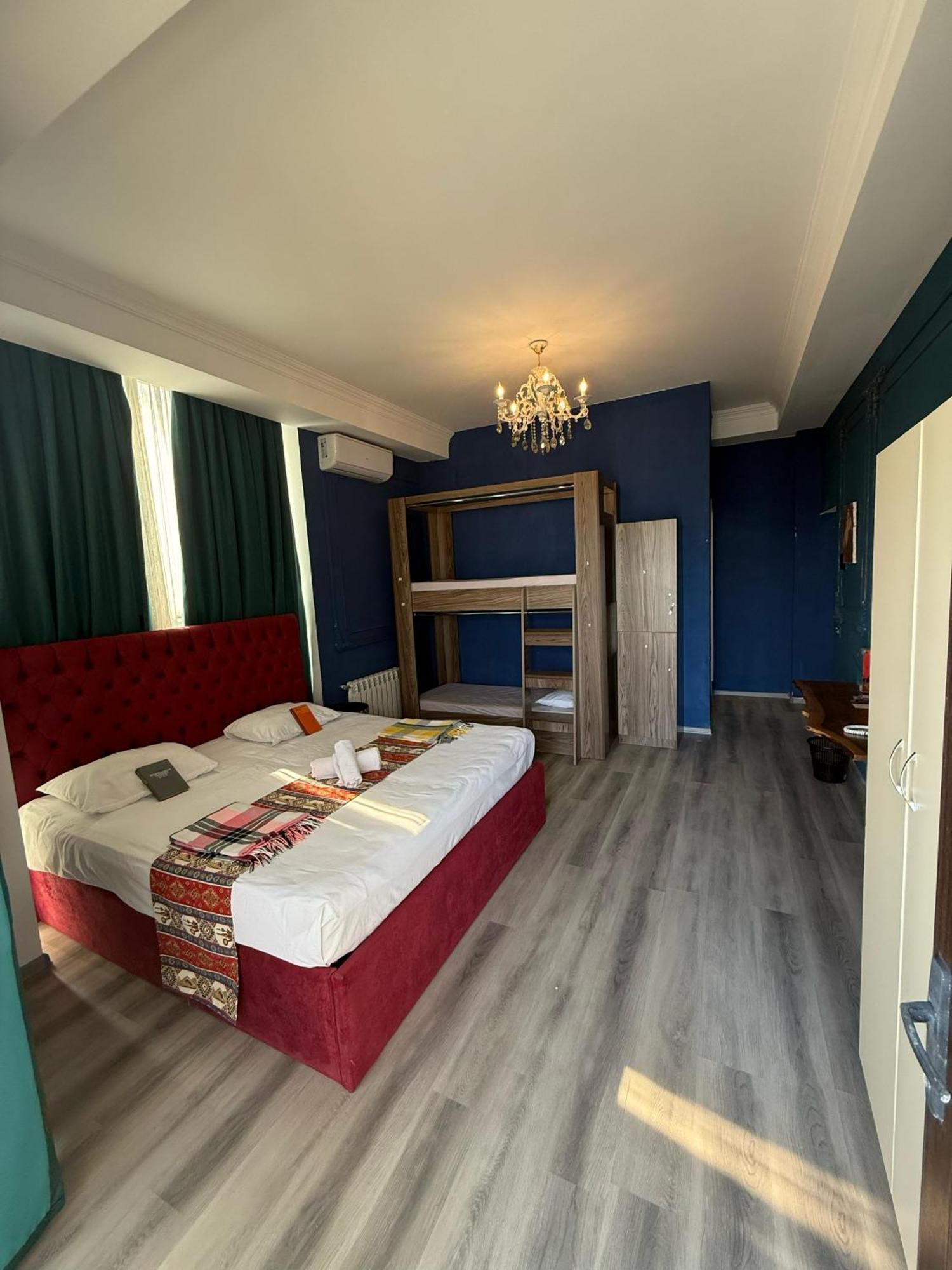 Novart Gallery&Sea Hotel Sumqayıt Extérieur photo