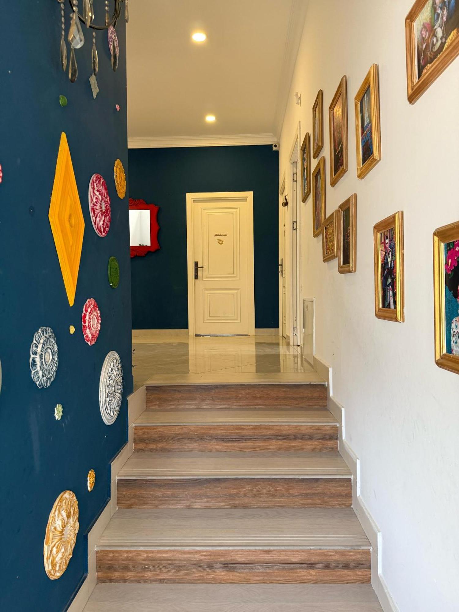 Novart Gallery&Sea Hotel Sumqayıt Extérieur photo