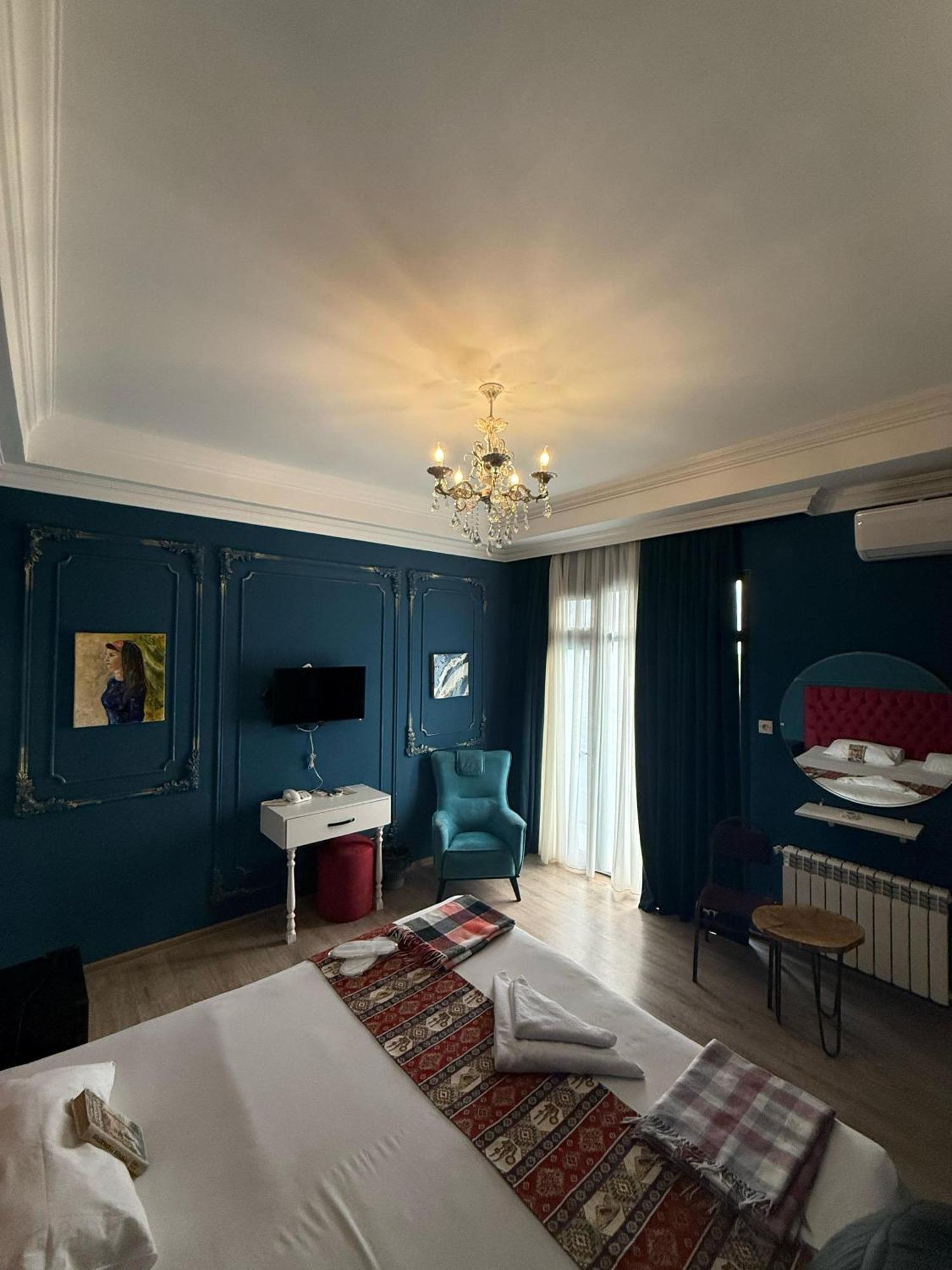 Novart Gallery&Sea Hotel Sumqayıt Extérieur photo