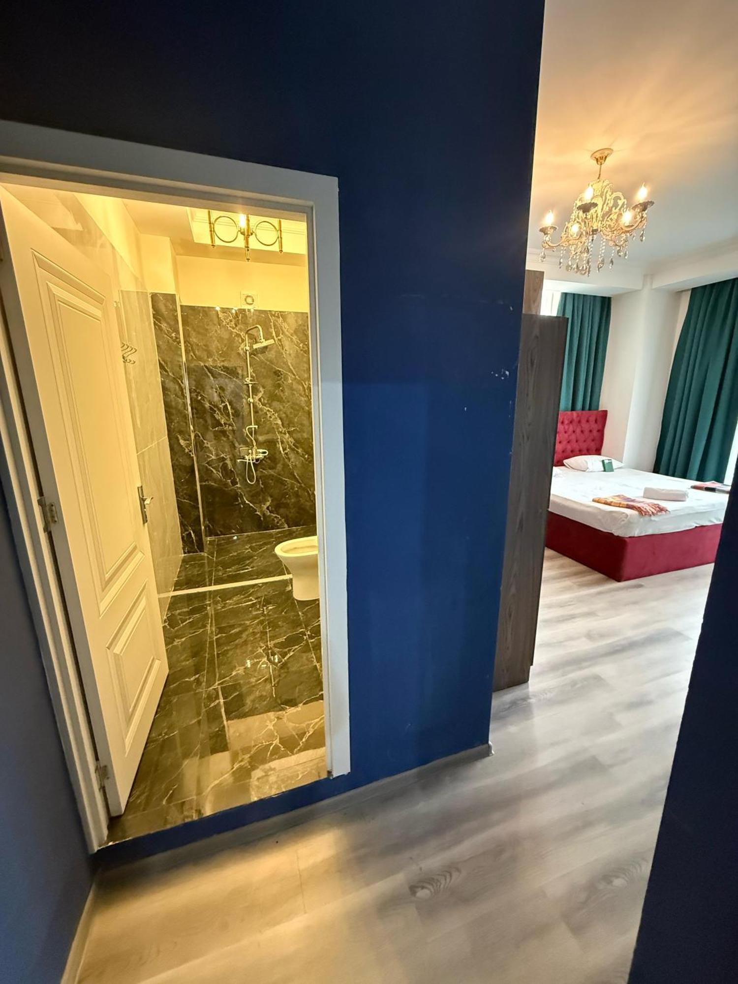 Novart Gallery&Sea Hotel Sumqayıt Extérieur photo