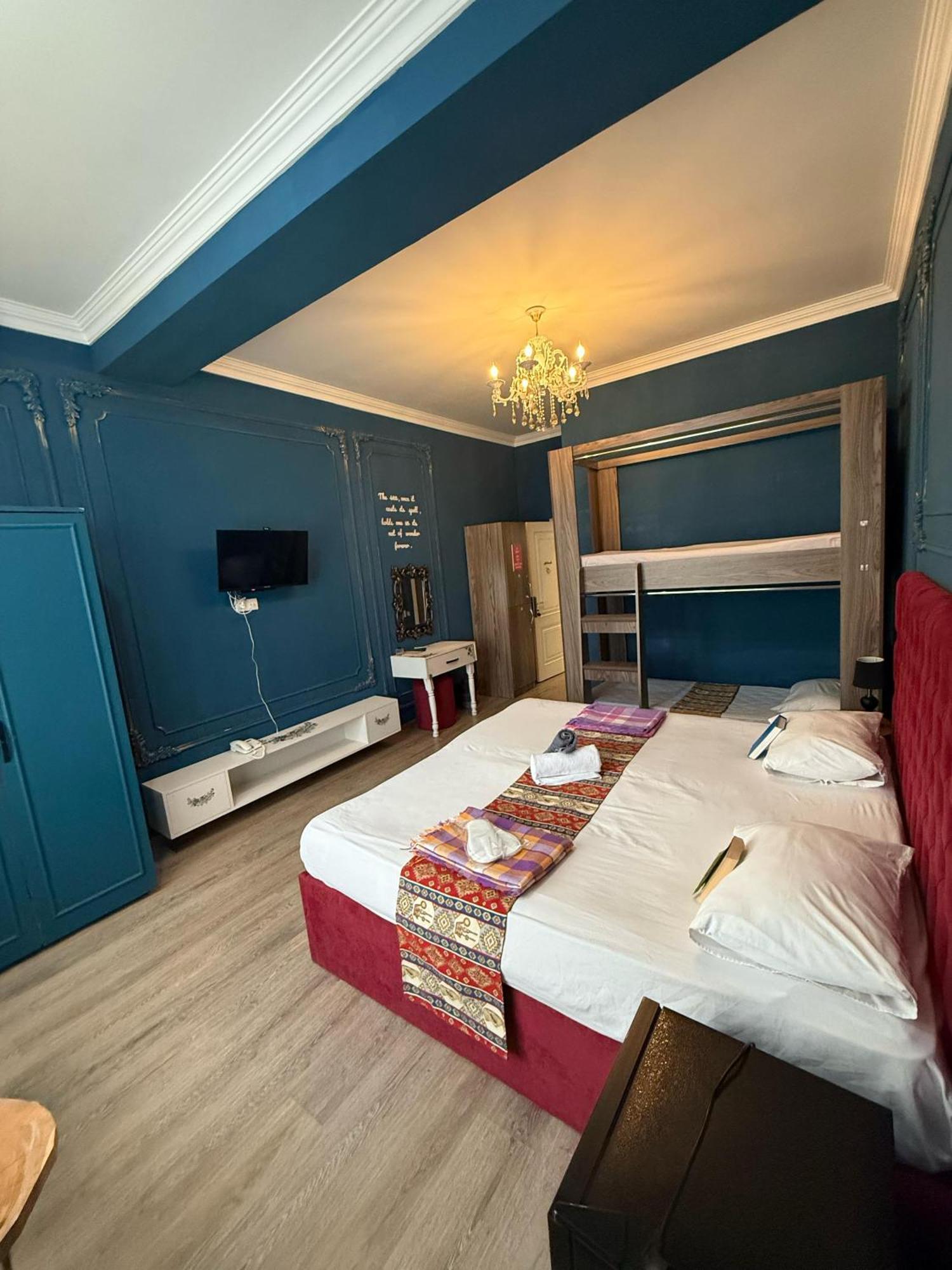 Novart Gallery&Sea Hotel Sumqayıt Extérieur photo